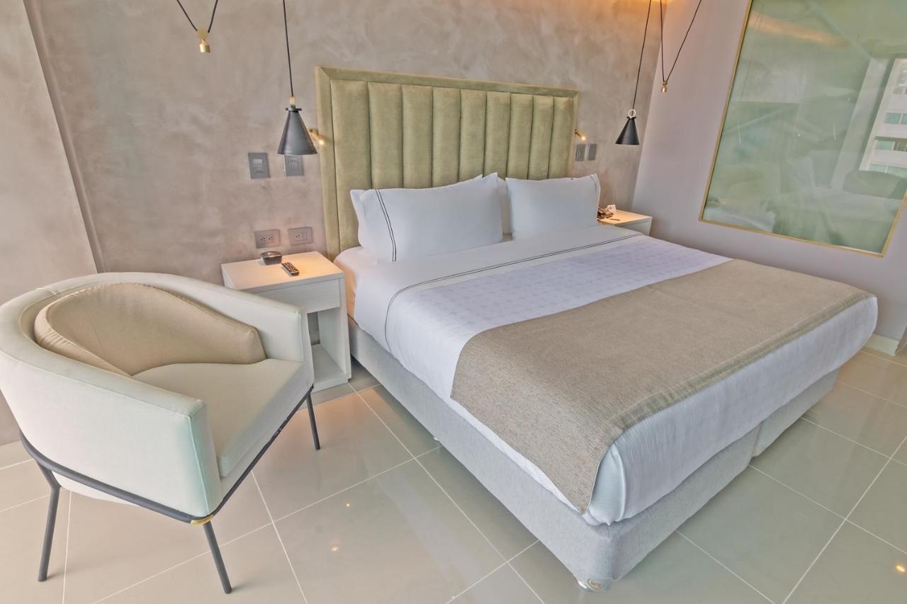 Sonesta Hotel Kartagena Zewnętrze zdjęcie