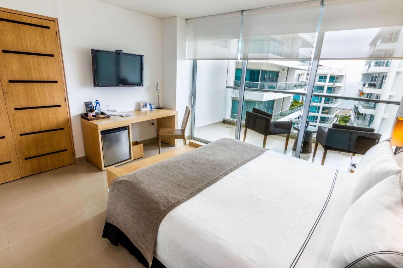 Sonesta Hotel Kartagena Zewnętrze zdjęcie