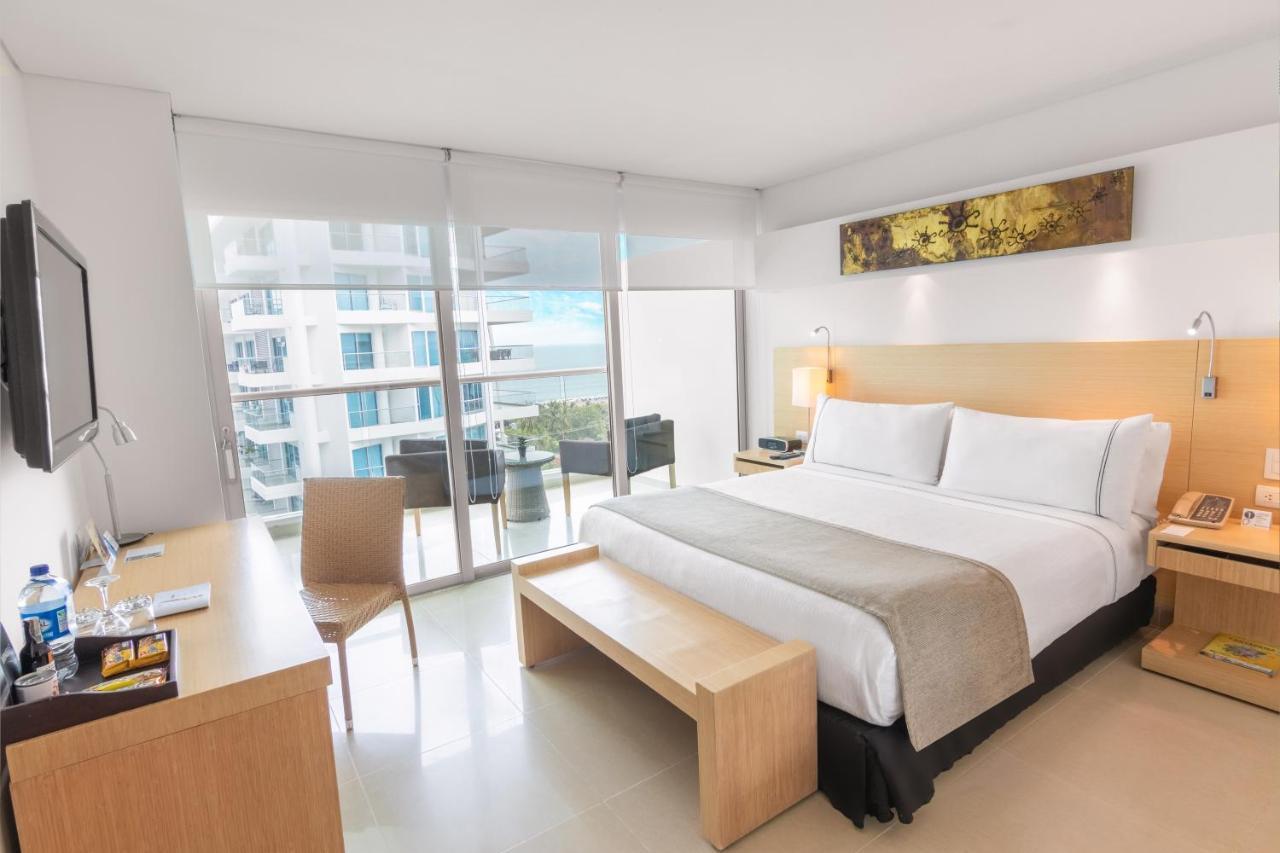 Sonesta Hotel Kartagena Zewnętrze zdjęcie