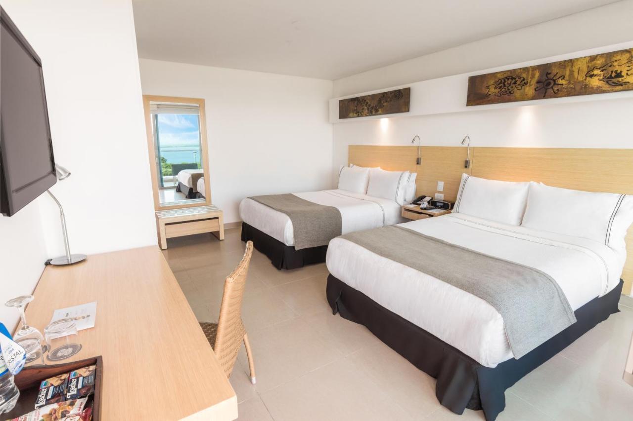 Sonesta Hotel Kartagena Zewnętrze zdjęcie