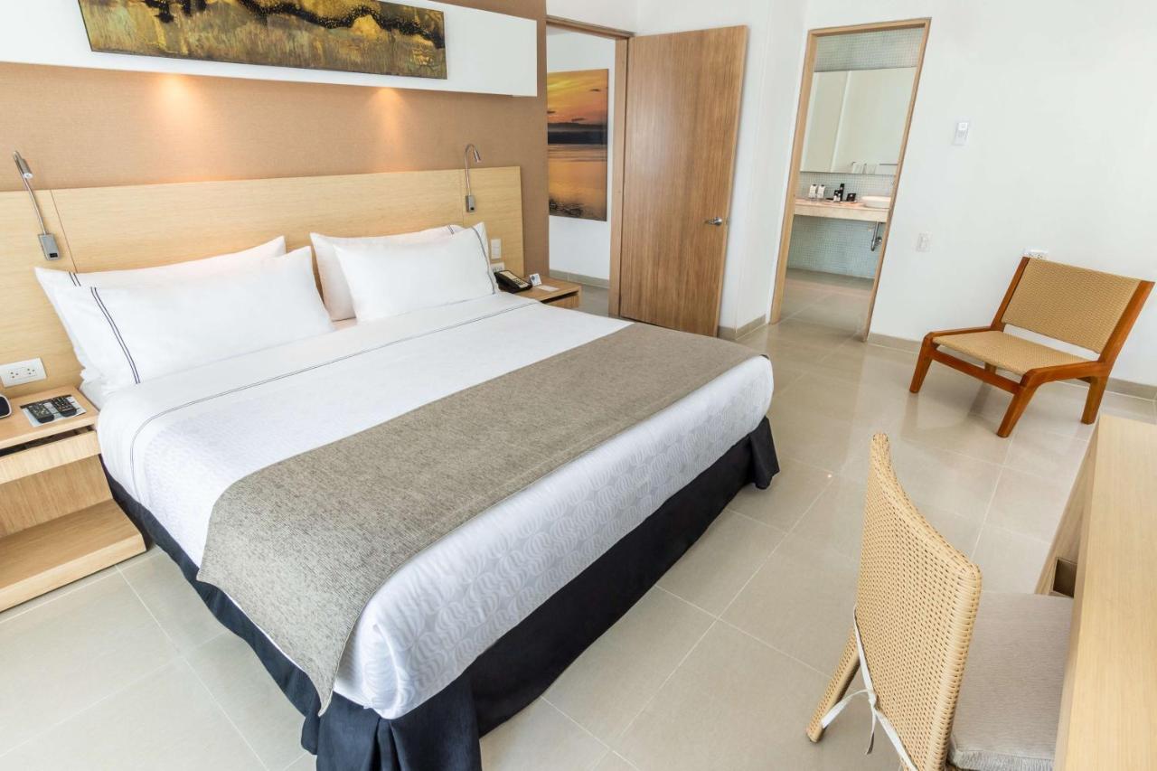 Sonesta Hotel Kartagena Zewnętrze zdjęcie