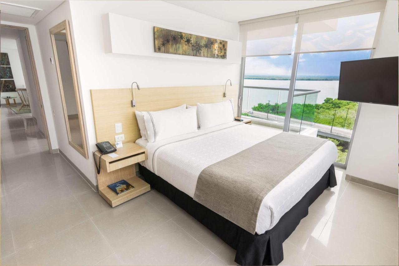 Sonesta Hotel Kartagena Zewnętrze zdjęcie