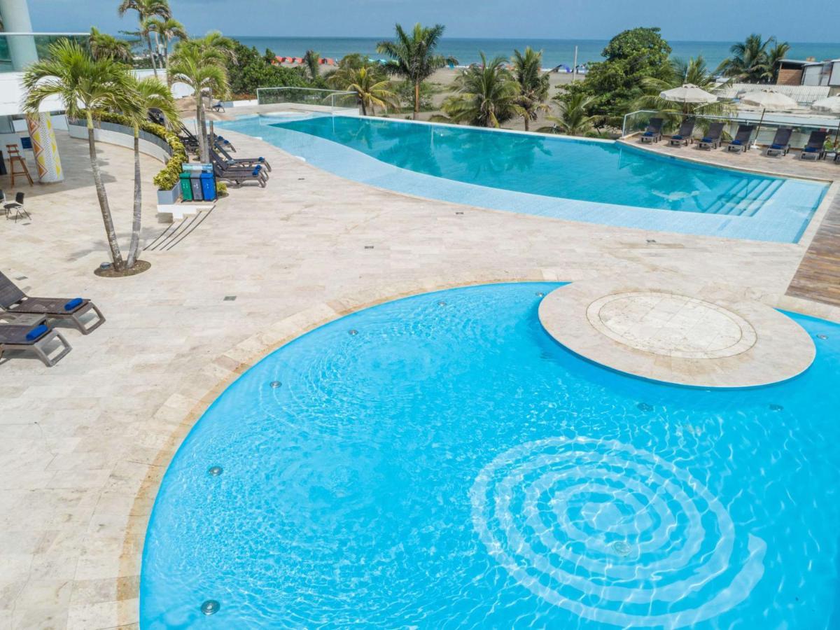 Sonesta Hotel Kartagena Zewnętrze zdjęcie