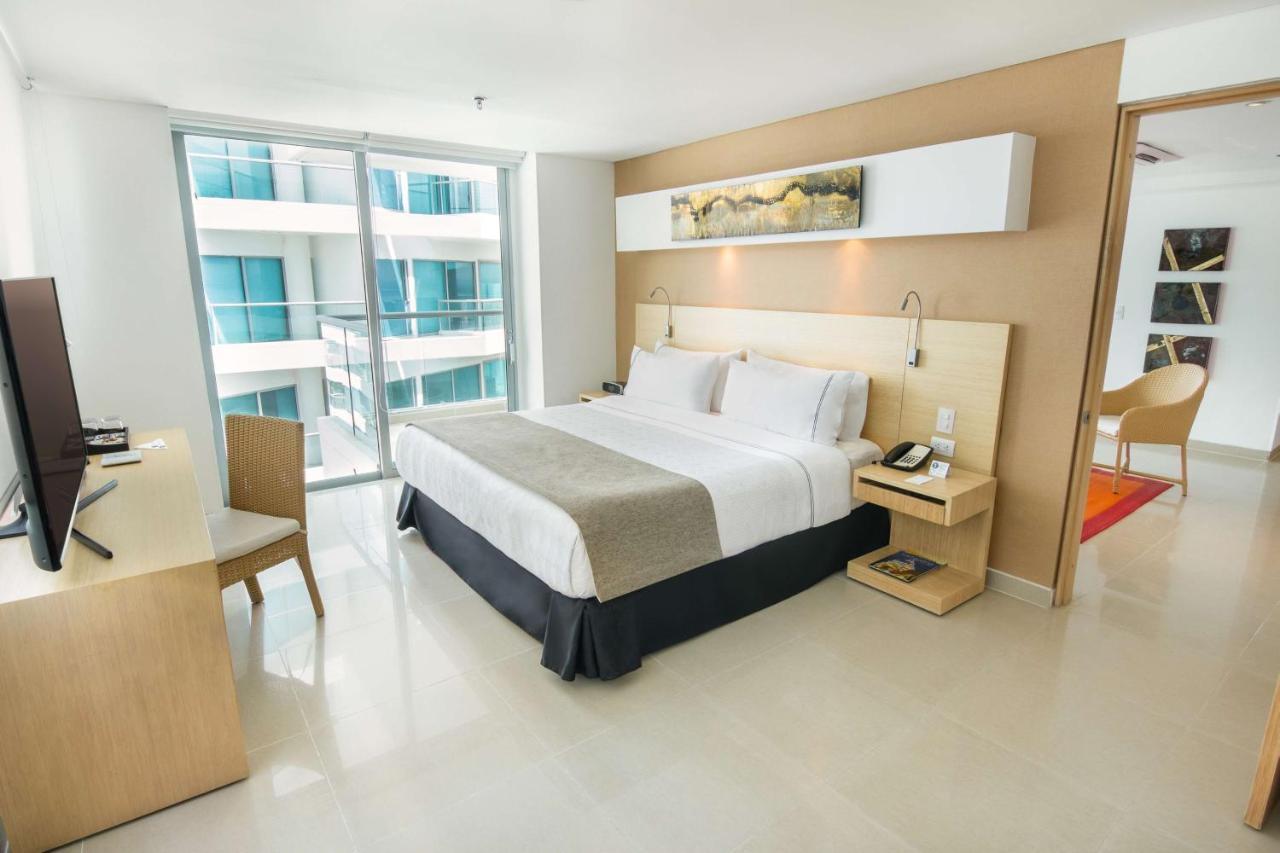 Sonesta Hotel Kartagena Zewnętrze zdjęcie