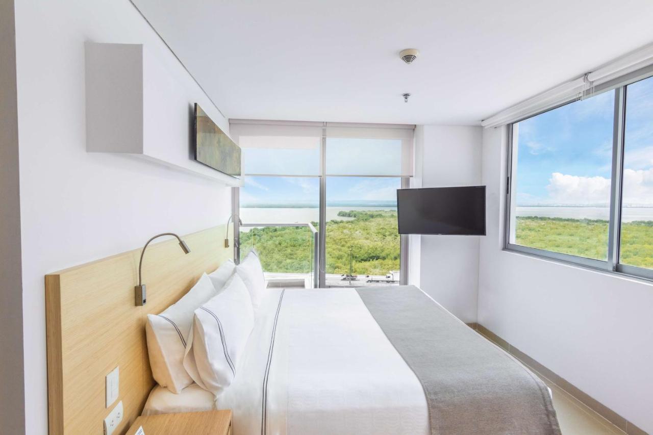 Sonesta Hotel Kartagena Zewnętrze zdjęcie