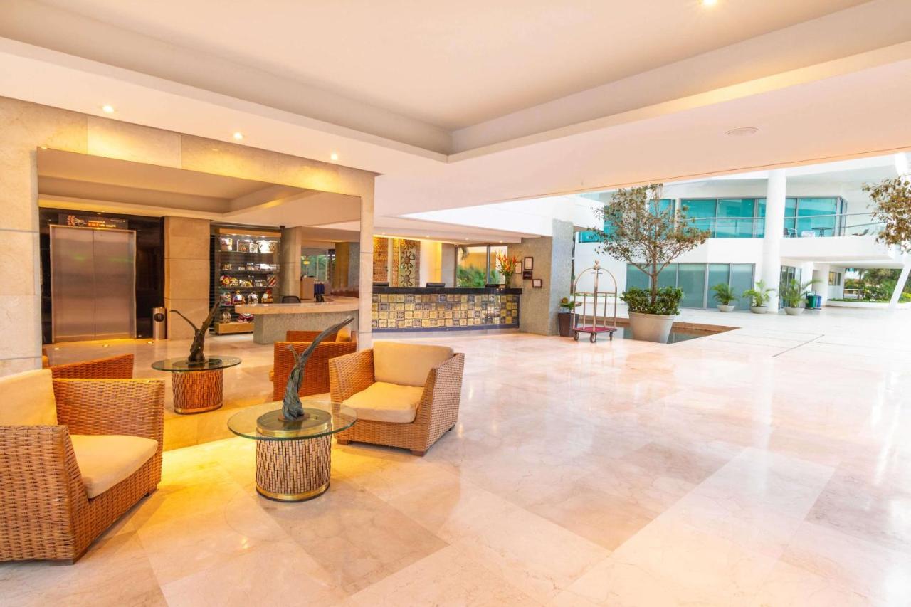 Sonesta Hotel Kartagena Zewnętrze zdjęcie