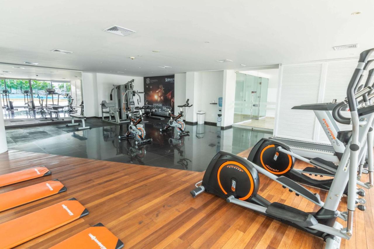 Sonesta Hotel Kartagena Zewnętrze zdjęcie