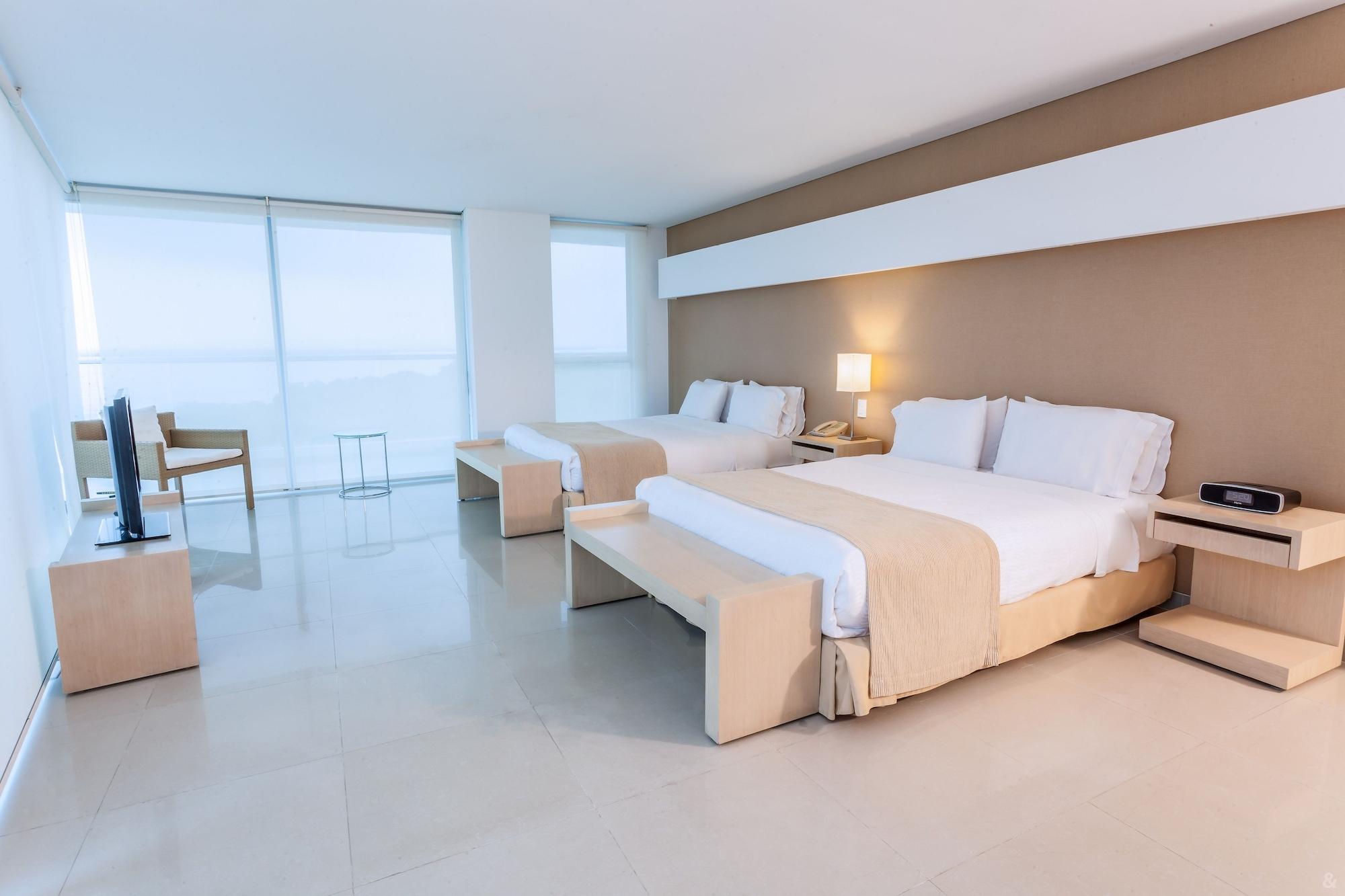 Sonesta Hotel Kartagena Zewnętrze zdjęcie