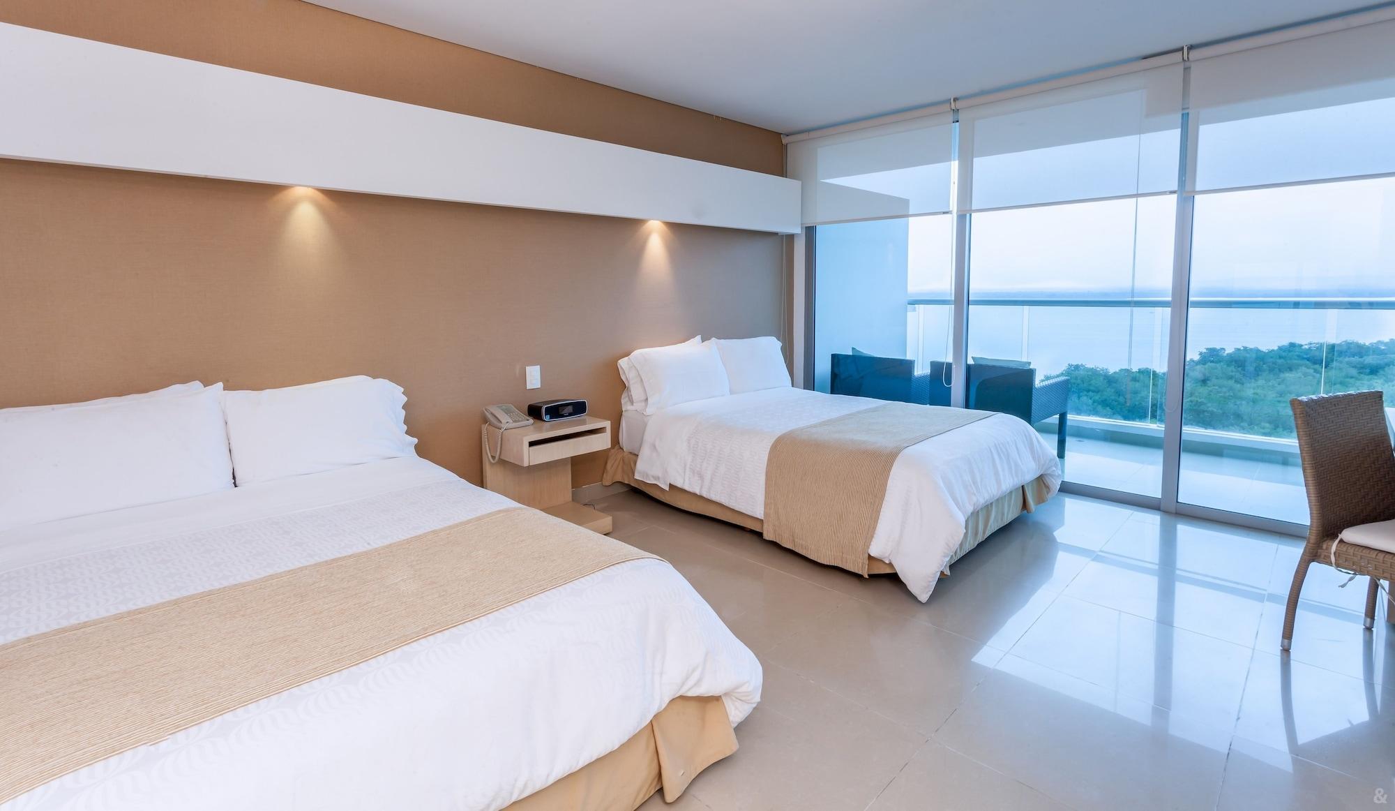 Sonesta Hotel Kartagena Zewnętrze zdjęcie