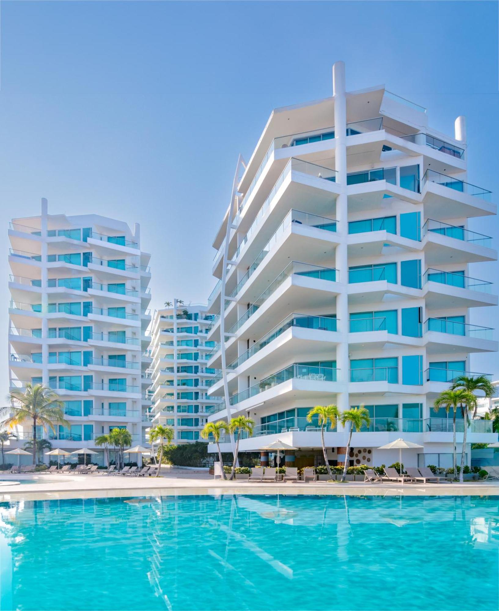 Sonesta Hotel Kartagena Zewnętrze zdjęcie