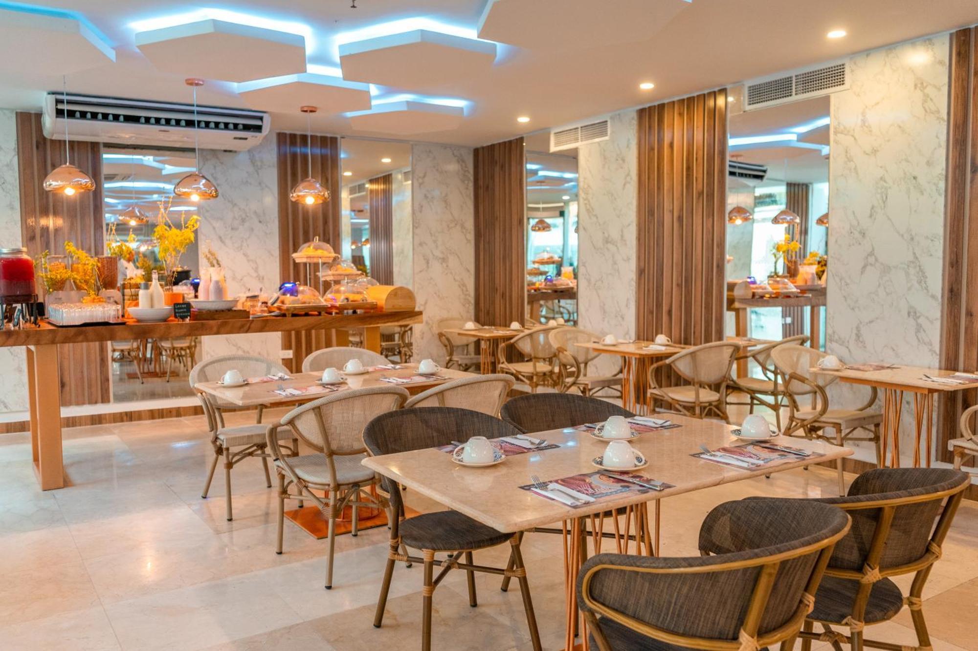 Sonesta Hotel Kartagena Zewnętrze zdjęcie