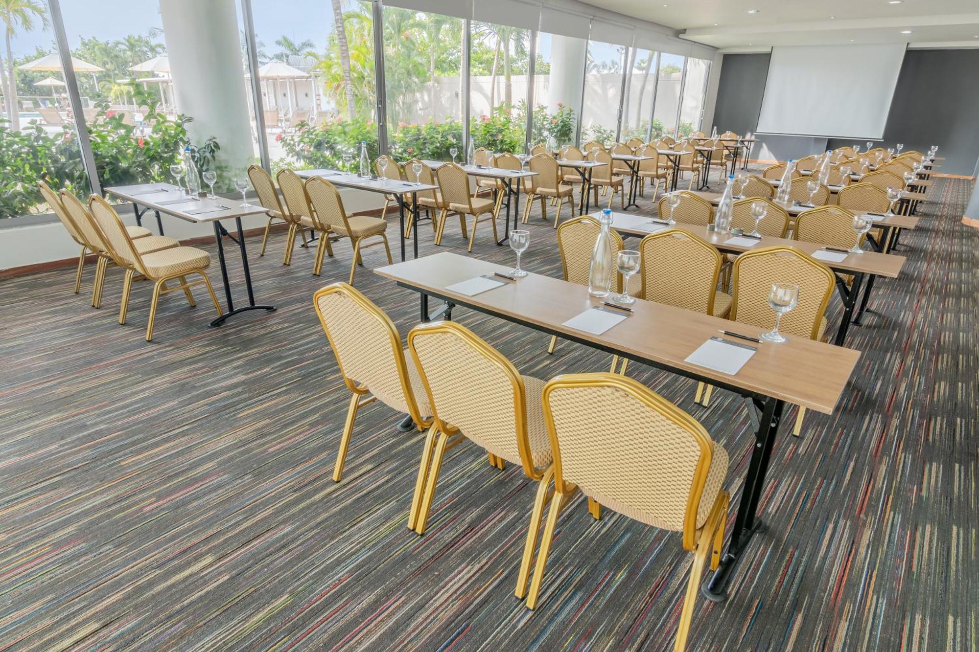 Sonesta Hotel Kartagena Zewnętrze zdjęcie