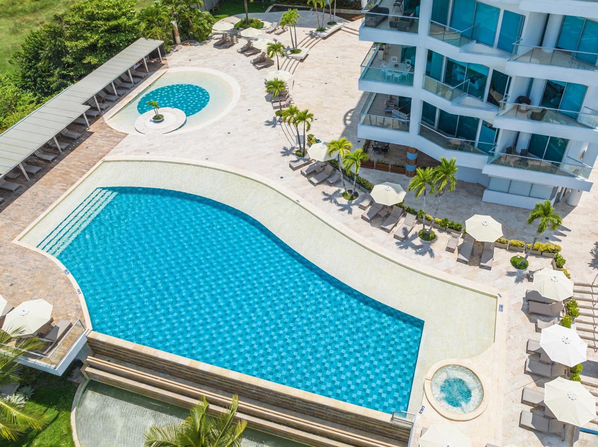 Sonesta Hotel Kartagena Zewnętrze zdjęcie