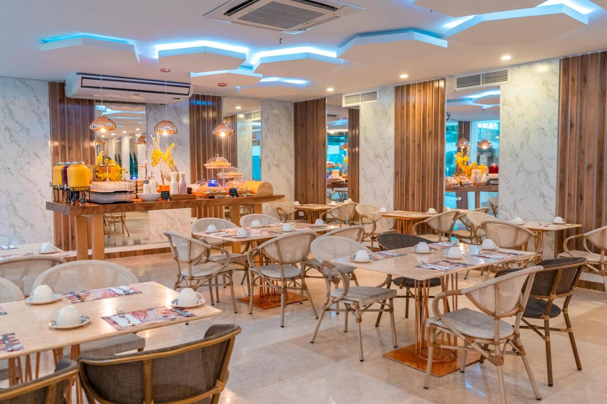 Sonesta Hotel Kartagena Zewnętrze zdjęcie