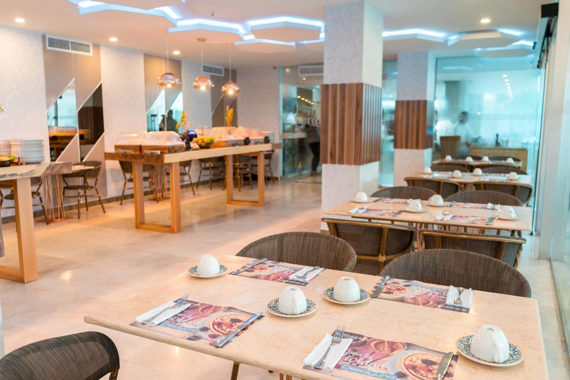 Sonesta Hotel Kartagena Zewnętrze zdjęcie